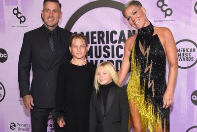 Pink speaks out on ‘split’ from husband Carey Hart