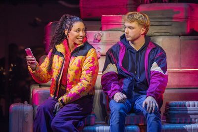 Rom-coms are having a moment, from 'Heated Rivalry' to 'Nobody Wants This' and even Broadway