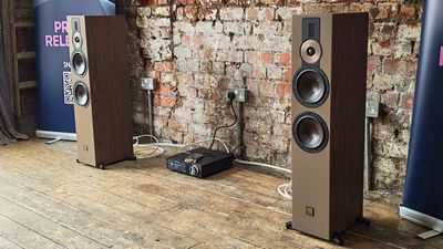 9 drool-worthy products I saw at the Bristol Hi-Fi Show which are giving me serious audio envy