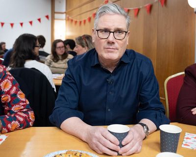 Having romped into third place in Gorton and Denton, Labour is celebrating its success with a word salad