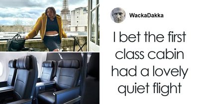 Ex-Vogue Editor Claims She Left First Class Cabin Full Of “White Middle Aged Men” Over Micro-Aggression