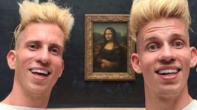 Viral Duo Da Vinki Twins Reveal An Ice Agent 'Ordered' a Video to Make Them Say ICE 'Doesn't Hurt People'