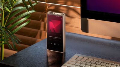 Astell & Kern's premium portable player is the first of its kind to personalise its sound to your ears