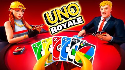 Mattel stacks the deck with UNO on Fortnite and Roblox