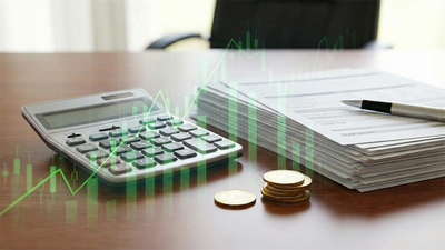 AI Panic Hits Wall Street: 3 Financial Stocks on Sale