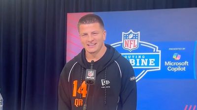 Diego Pavia Had Blunt Answer for NFL Teams That Might Be Concerned About His Size