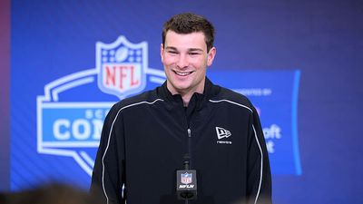 Fernando Mendoza Says He Had a 'Very Special' Phone Conversation With Tom Brady