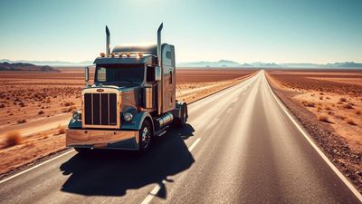 Somali truck driver pulled off road after driving wrong way in Missouri, fails English proficiency test