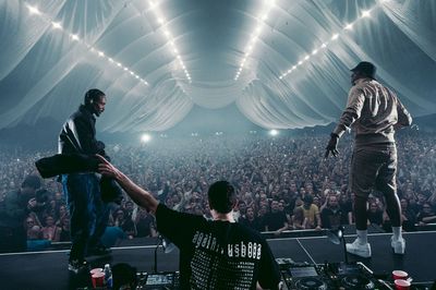 Fred Again and the case for the phoneless gig