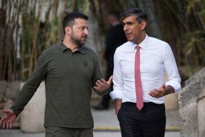 Former PM joins Ukraine’s International Advisory Council