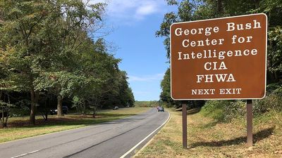 As tension with Iran simmers, the CIA takes to social media to recruit spies