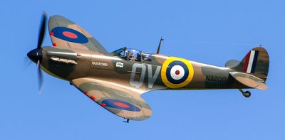 The man who fell in love with the sound of Spitfires – here’s what this unusual symptom can teach us about dementia