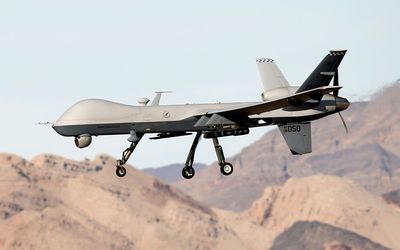 US Military Accidentally Shooting Down Own Drone Leaves Lawmakers Irate: 'Heads Are Exploding'
