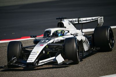 Cadillac names first F1 car after American icon Mario Andretti