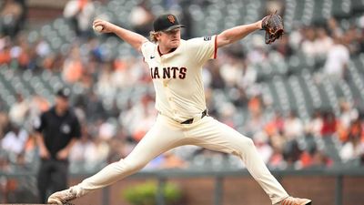 Logan Webb Enters World Baseball Classic Looking to Learn, May End Up Leading