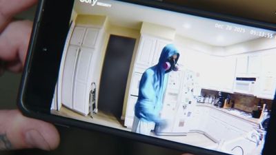 Roommate from hell blasts entire kitchen with unknown substance, doctors baffled by terrifying symptoms