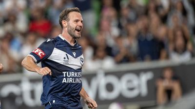 Sore Victory, Mata gear up for Sydney blockbuster