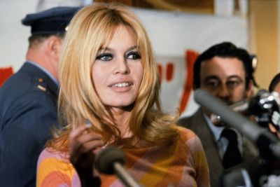 Brigitte Bardot tribute booed at the Césars, France’s version of the Oscars