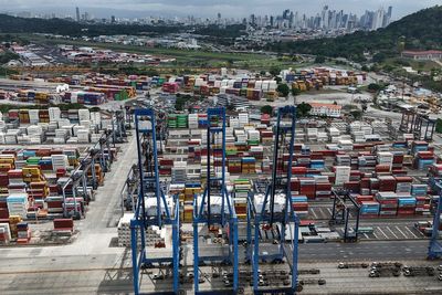 2 Panama Canal ports have dragged Panama into a tussle between superpowers