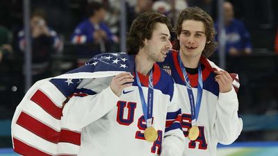 Quinn Hughes to Appear on ‘SNL’ Alongside ‘Heated Rivalry’ Star Connor Storrie
