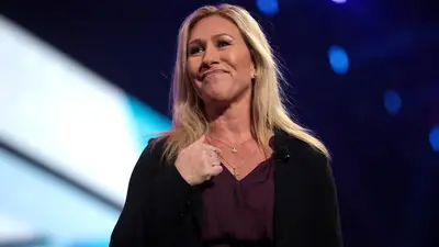 Marjorie Taylor Greene warns Americans about mid-terms, claims everything from Washington will be ‘purely performative’