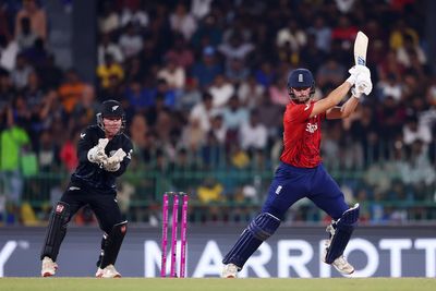 All-round Will Jacks fires England to T20 World Cup victory as New Zealand left facing anxious semi-final wait