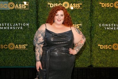 Plus-size model Tess Holliday says life insurance company told her she was ‘ineligible’ due to her weight