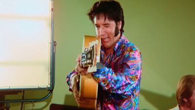 The New Elvis Concert Film Is EPiC, And I Can't Get Over How Baz Luhrmann Made It Happen