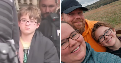 Heartbroken Mom Of 11‑Year‑Old Accused In Adoptive Father’s Slaying Breaks Silence