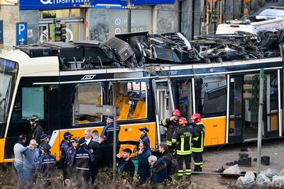 Bulletin world briefing: One killed in Milan tram crash and Spain sees swine flu case