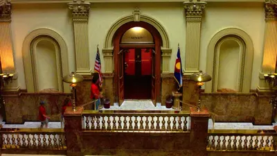 Senate Republicans are freaking out over the Texas primary, and the candidate they can’t stop could put their entire majority at risk