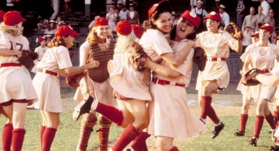 There’s No Crying in Baseball. But There Is Crying Knowing That This Classic IS Leaving Netflix.