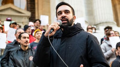 Zohran Mamdani sat down with Trump, and somehow walked out having freed a Columbia student straight from ICE detention