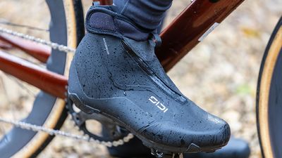 Sidi Nubes shoe review: a cool choice for warmer winters