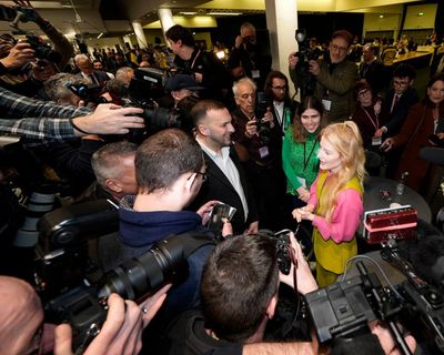 The Guardian view on Gorton and Denton: a warning shot across Labour’s bows