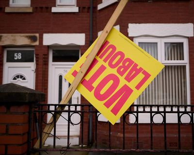 ‘Our own people hate us’: reality check for Labour as 13,000 majority vanishes