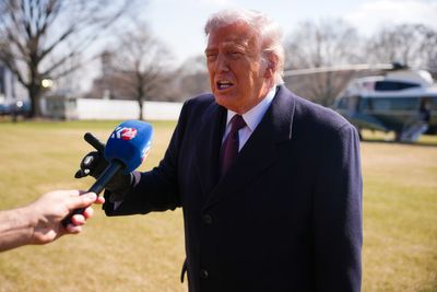 Trump weighs in on Bill Clinton’s Epstein deposition and talks ‘friendly takeover of Cuba’