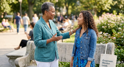 How Can Women Inspire Women