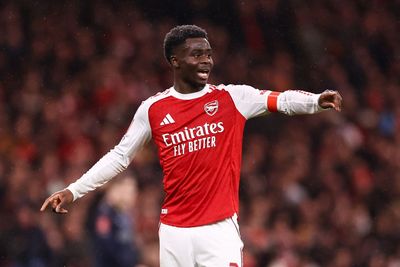 Is Bukayo Saka injured? Injury latest on Arsenal winger