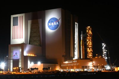 Nasa announces Artemis III mission no longer aims to send humans to moon