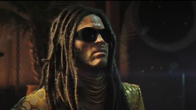 Lenny Kravitz feeds his foes to alligators in latest 007 First Light trailer showcasing the villain's first dramatic encounter with Bond