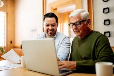 The Great Wealth Transfer is already happening as millennials hitting their 'Peak 35' are richer than ever