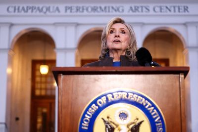 Nancy Mace lashes out at ‘unhinged’ Hillary Clinton after her testimony in chaotic Epstein probe