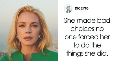 Lindsay Lohan Exposes The Dark Side Of Growing Up Famous In Candid Interview
