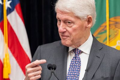 How Bill Clinton deposition raised questions about Trump’s relationship with Epstein