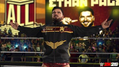 WWE 2K26 Overhauls Team Entrances And Expands Creations Suite