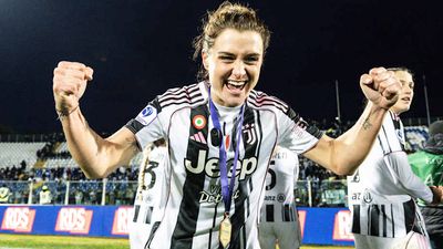 Italy’s Cristiana Girelli Departs Juventus for American Adventure With Bay FC