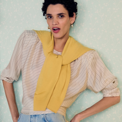 Jonathan Saunders' Debut Collection for &Other Stories Has Just Landed—And It's Full of Spring Style Essentials