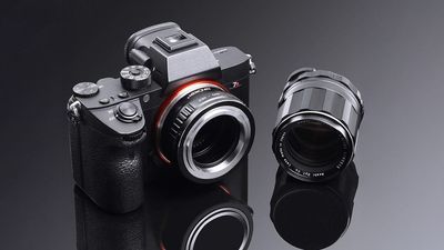 I gave my vintage lens collection a new lease of life with cheap lens adapters — here are my 9 favorites, starting from as little as $9
