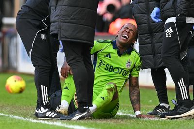 Kevin: Fulham handed huge injury blow as record signing ruled out 'for weeks'